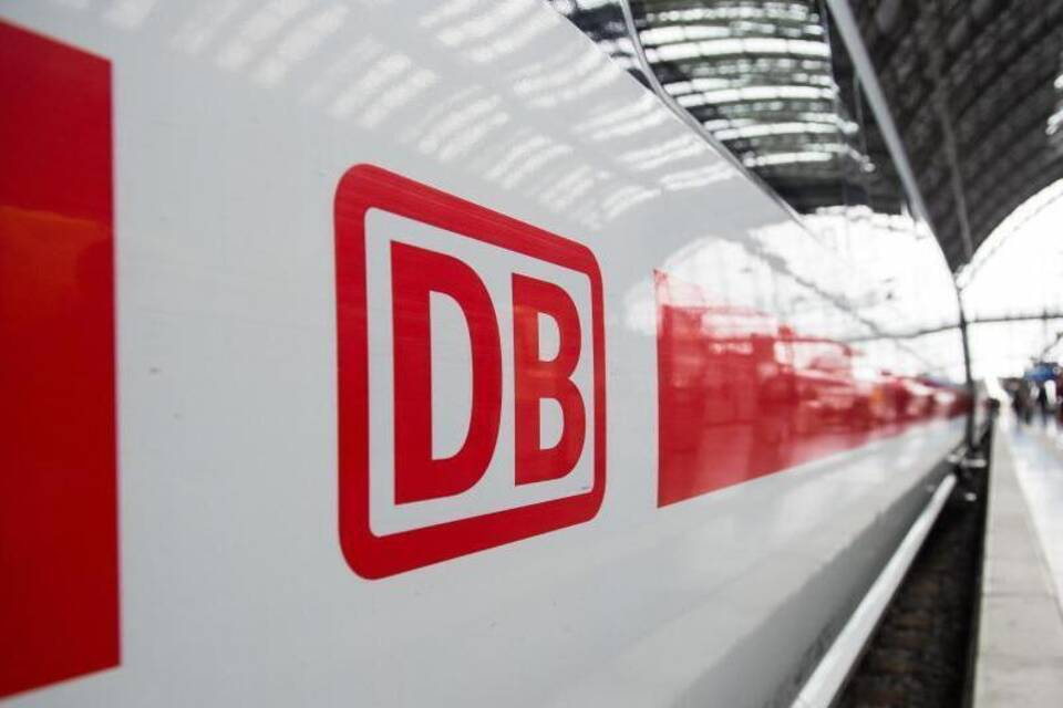 ICE der Deutschen Bahn