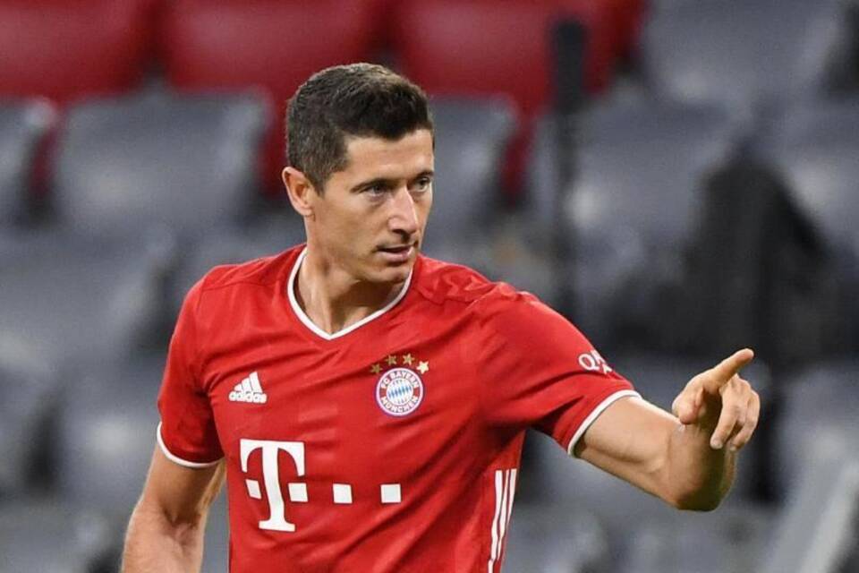 Robert Lewandowski Robert Lewandowski