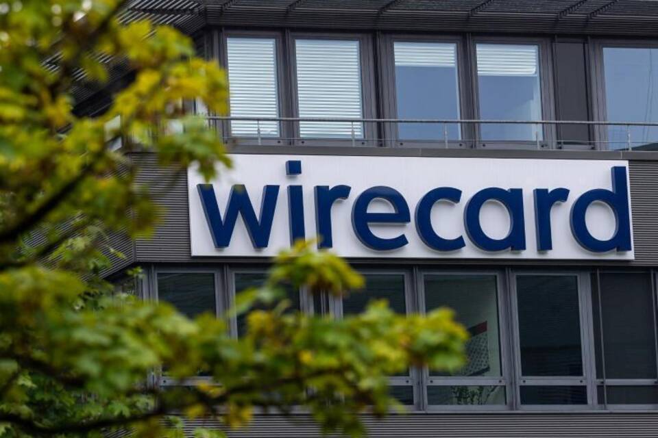 Wirecard-Zentrale