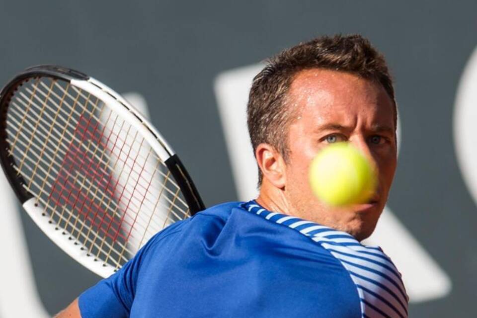 Philipp Kohlschreiber Philipp Kohlschreiber