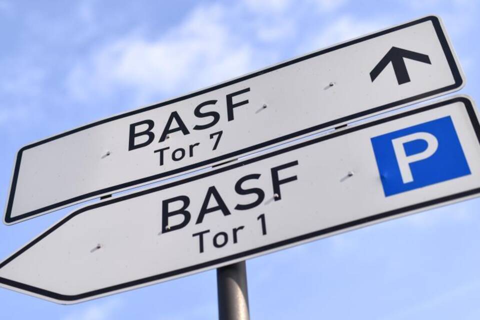 BASF BASF