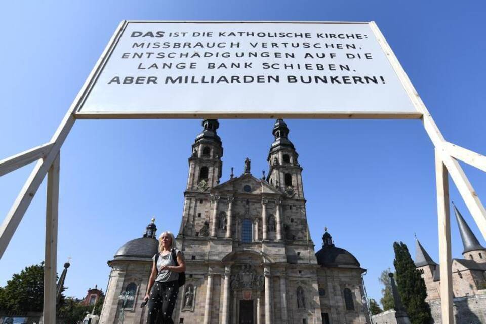 Herbstvollversammlung der Deutschen Bischofskonferenz Herbstvollversammlung der Deutschen Bischofskonferenz