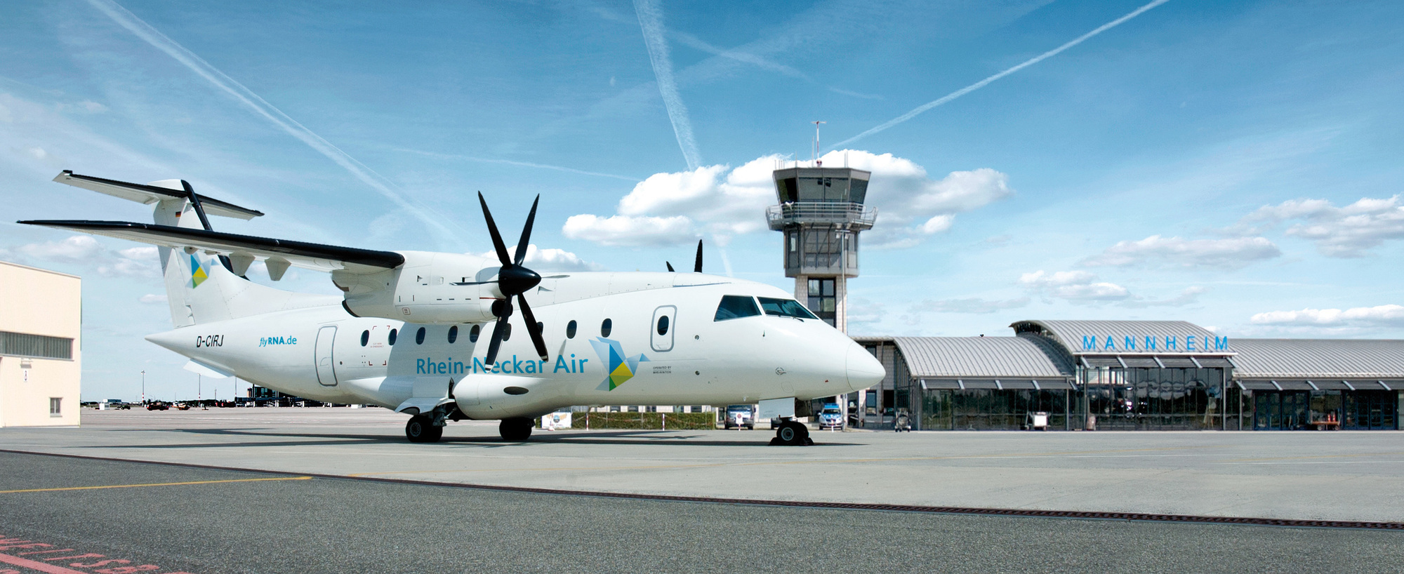 Mannheim Rhein Neckar Air Nach Einer Woche Wieder Am Boden Wirtschaft Regional Rnz