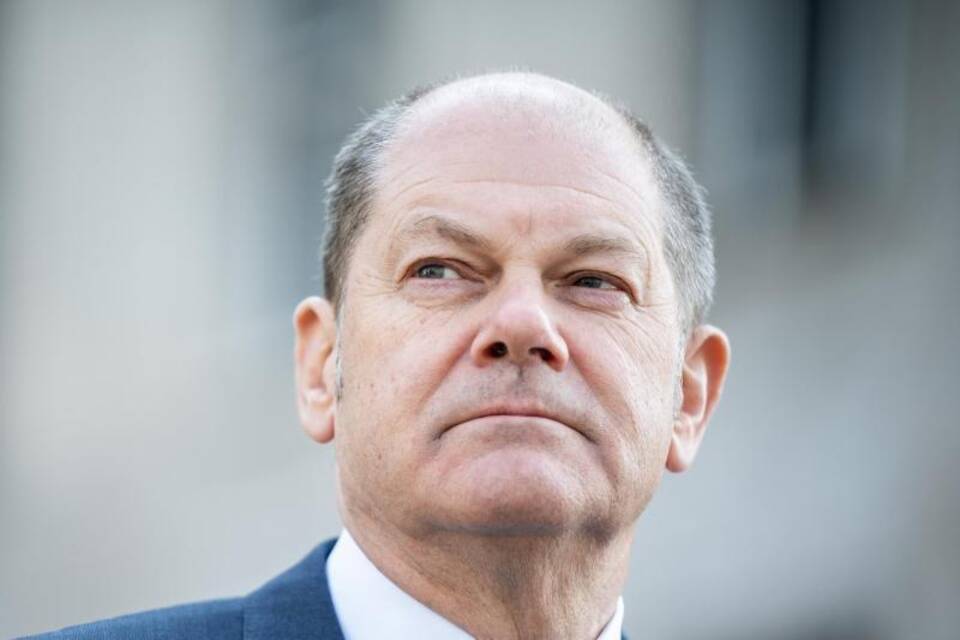 Olaf Scholz