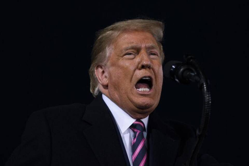 Donald Trump Donald Trump