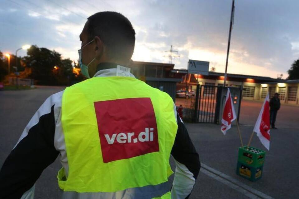 Warnstreiks Warnstreiks