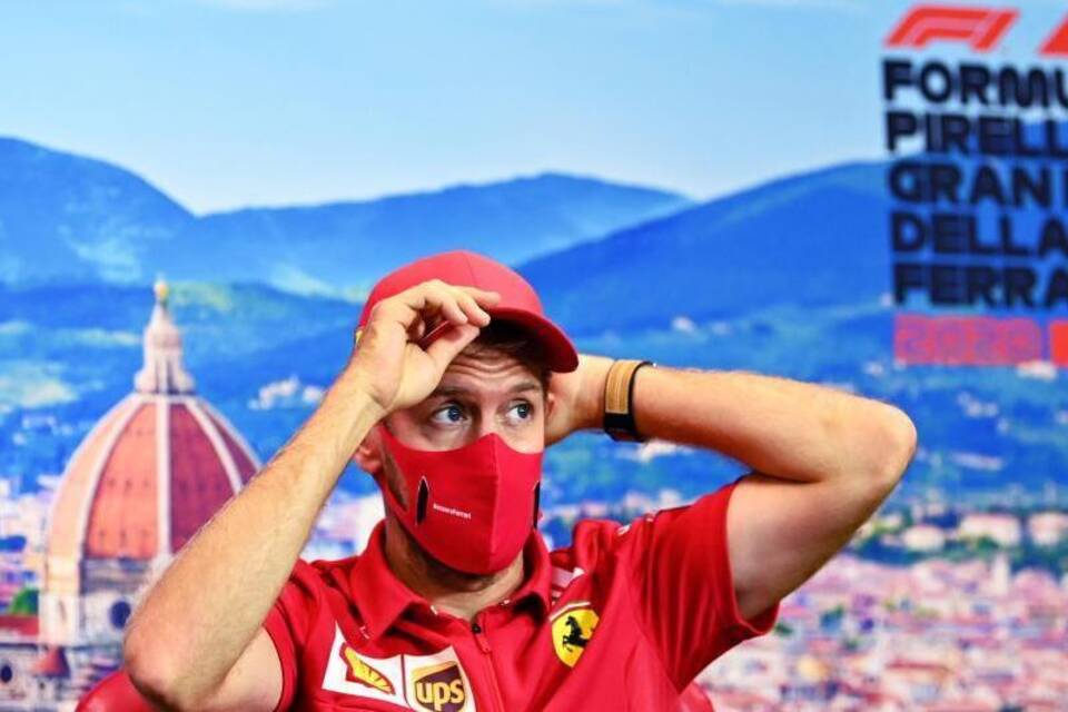 Sebastian Vettel Sebastian Vettel
