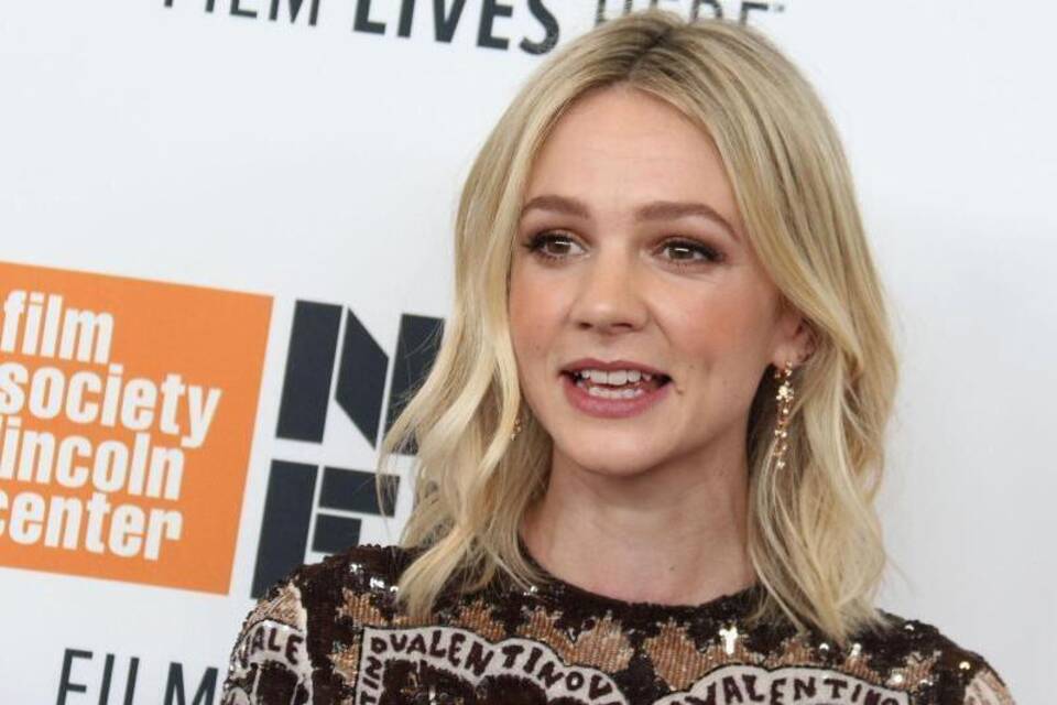 Carey Mulligan