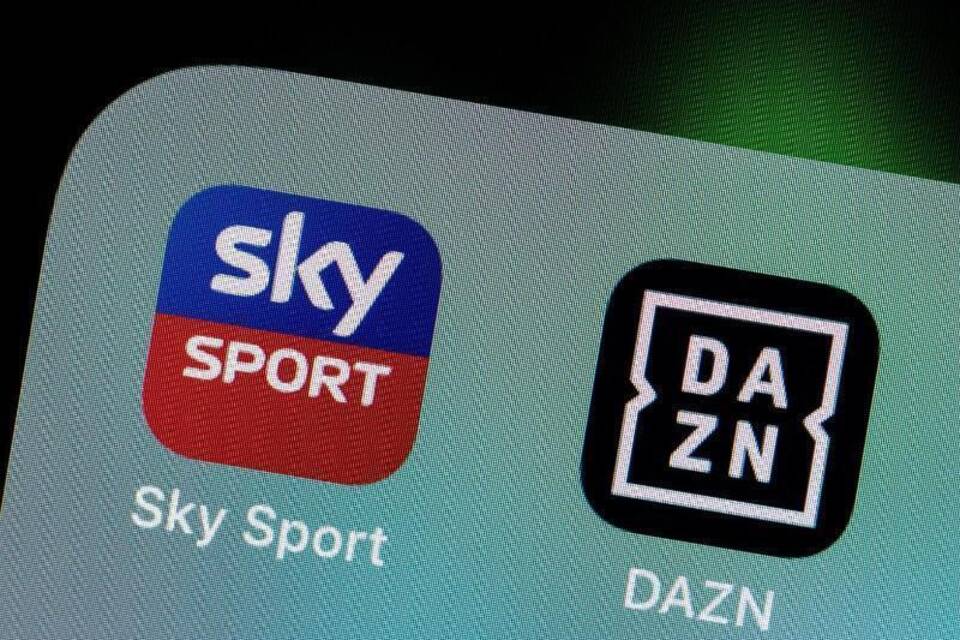 Sky und DAZN