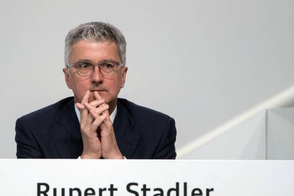 Audi - Dieselskandal Audi - Dieselskandal