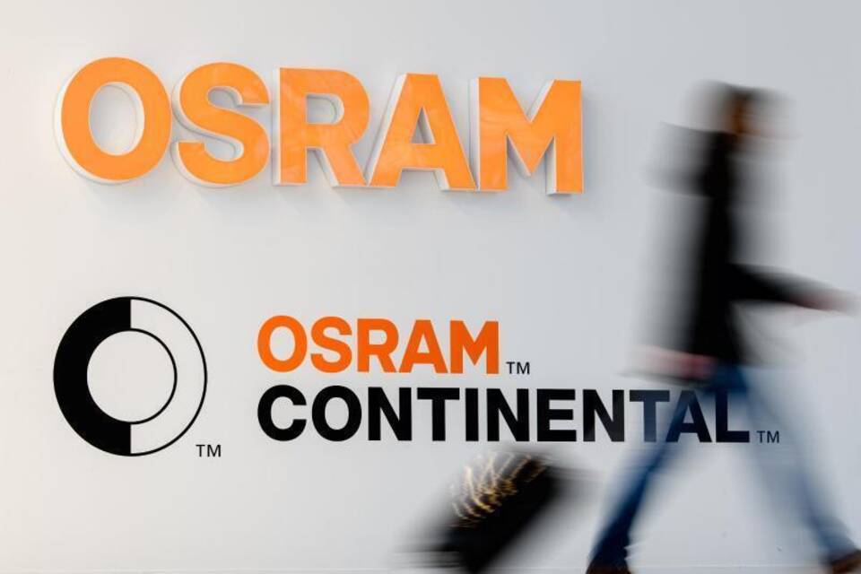Continental und Osram lösen Gemeinschaftsfirma auf
