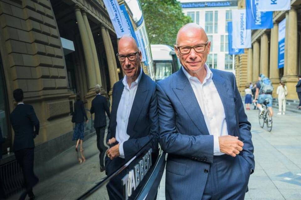 Börsengang des Wohnmobilherstellers Knaus Tabbert Börsengang des Wohnmobilherstellers Knaus Tabbert