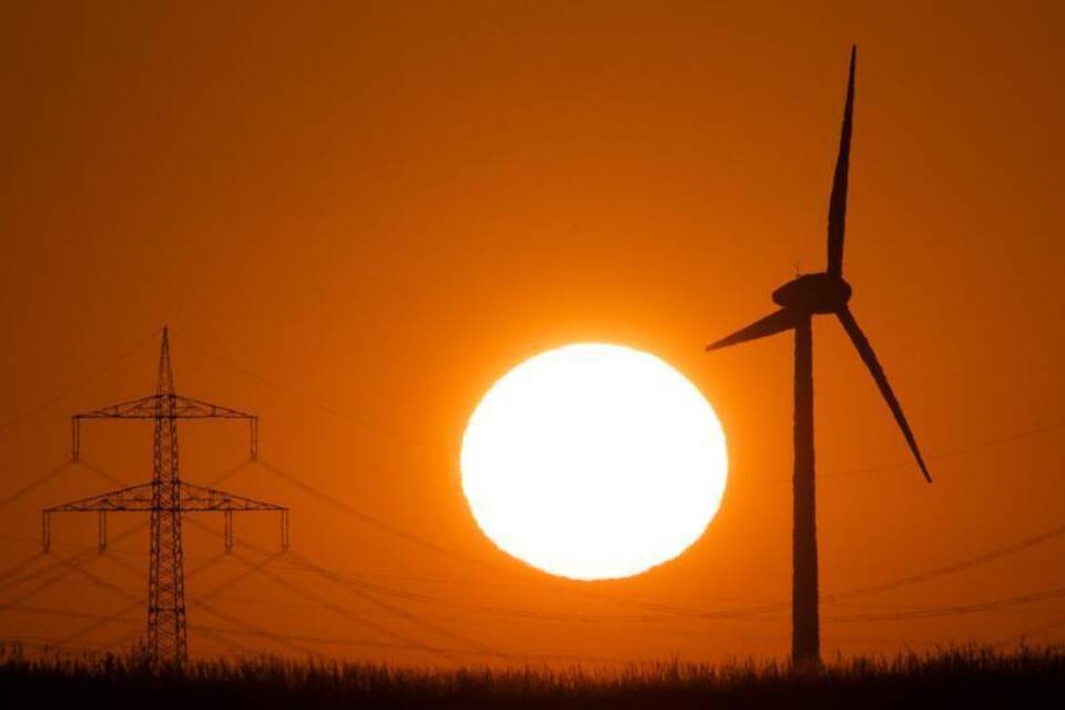 Sonnenaufgang