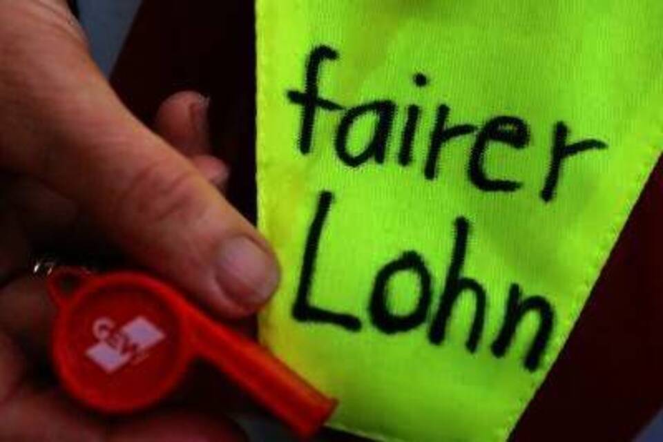 Lohnentwicklung Lohnentwicklung