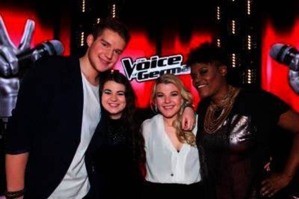 The Voice of Germany