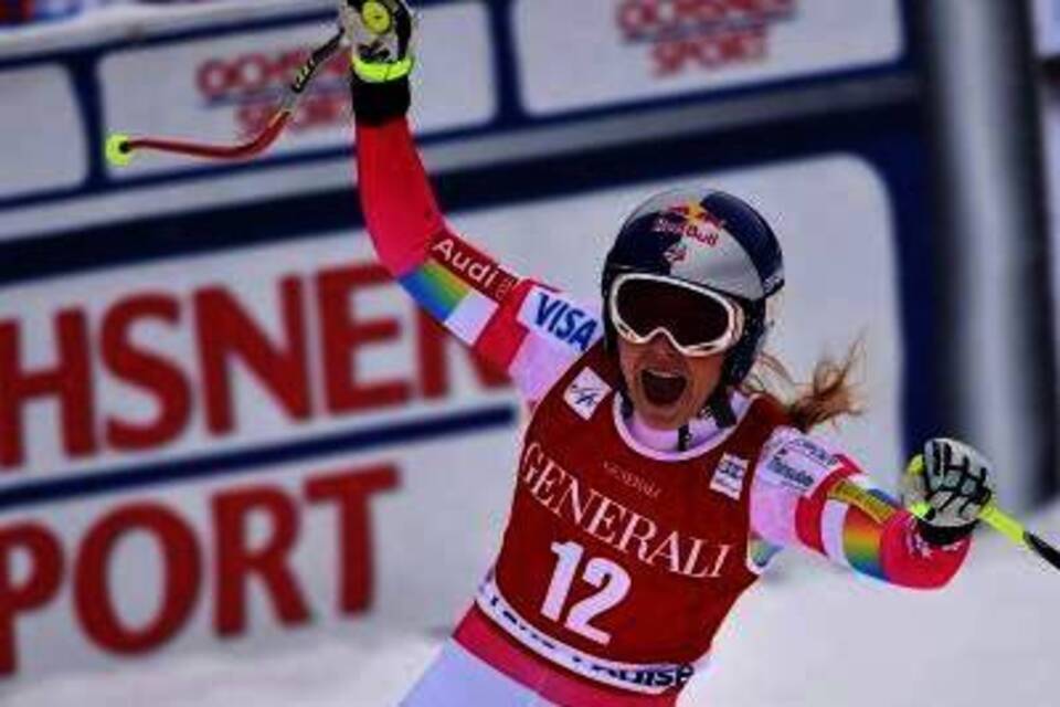 Lindsey Vonn Lindsey Vonn