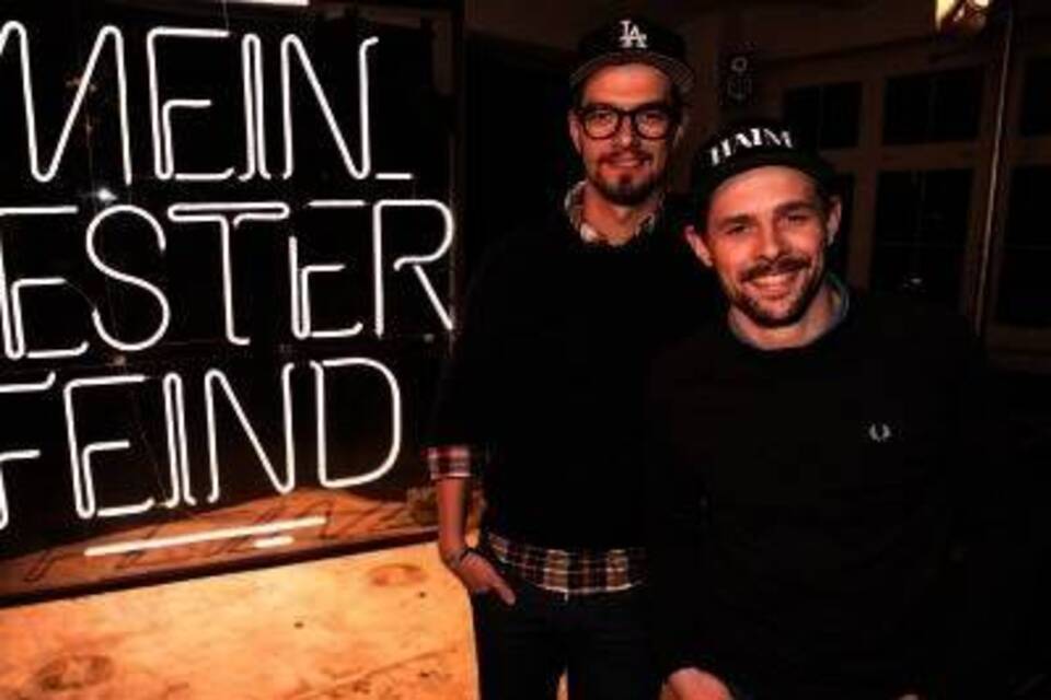 Mein bester Feind