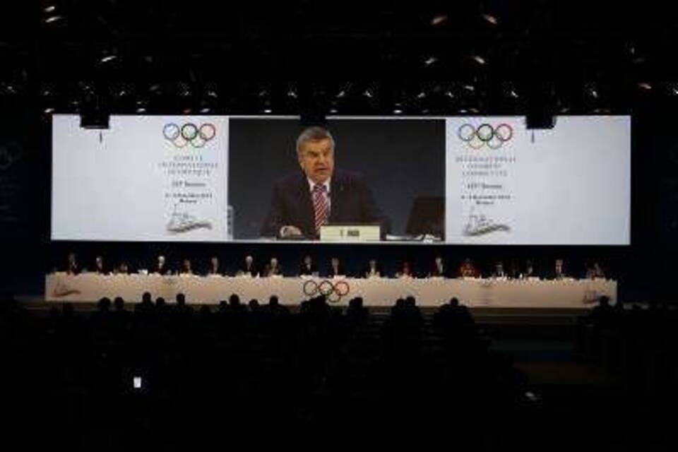IOC-Session IOC-Session