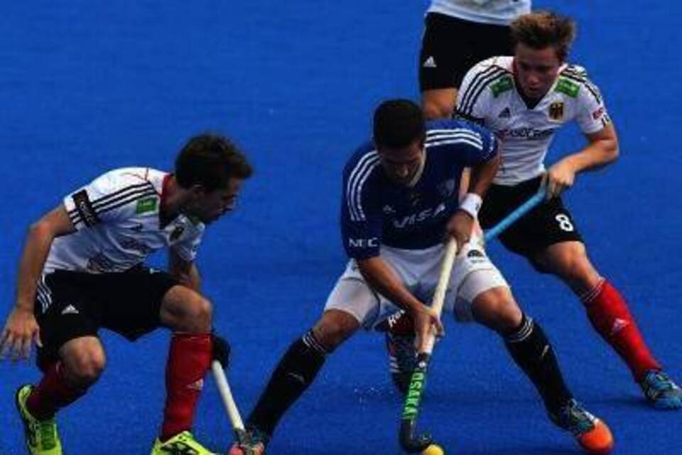 Deutschland - Argentinien Deutschland - Argentinien