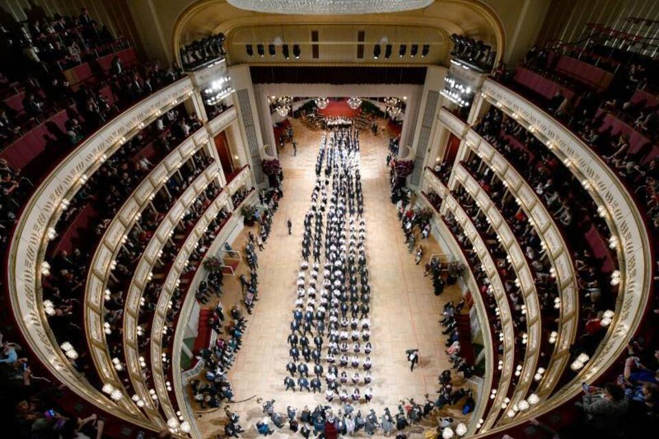Wiener Opernball Wiener Opernball