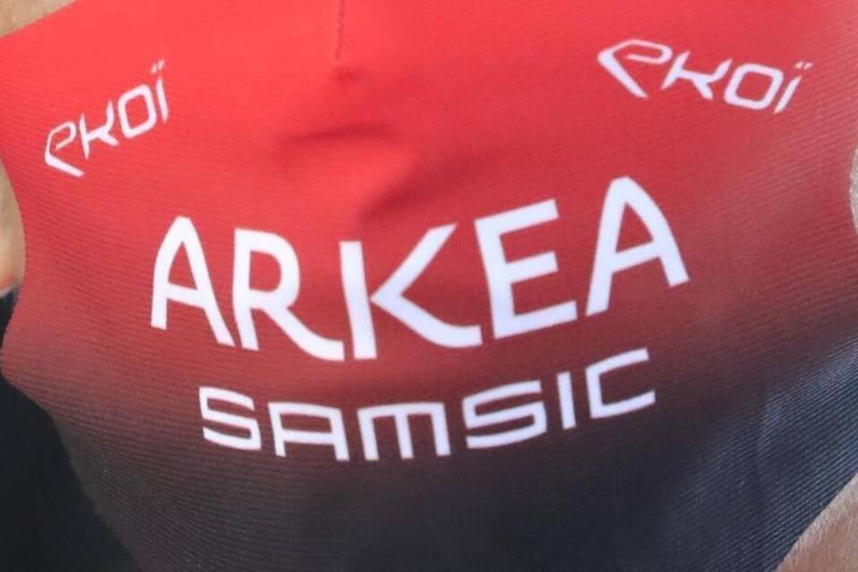Team Arkéa-Samsic Team Arkéa-Samsic