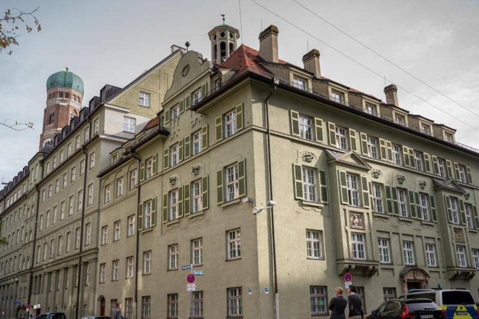 Drogen-Skandal bei der Polizei München Drogen-Skandal bei der Polizei München