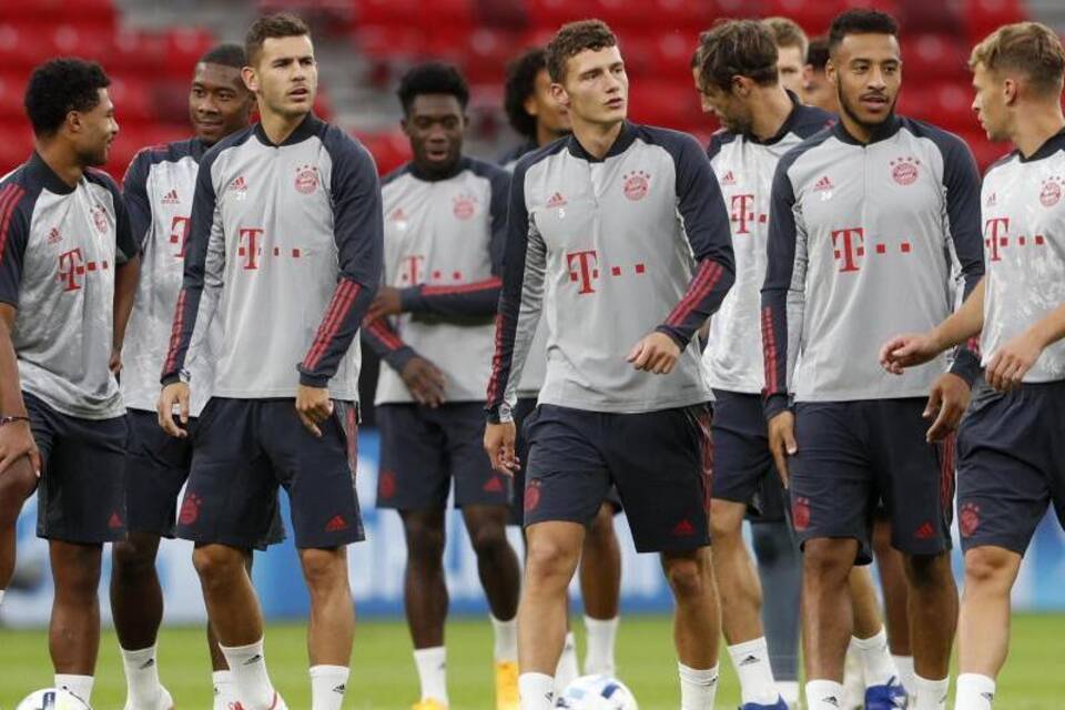 Abschlusstraining Abschlusstraining