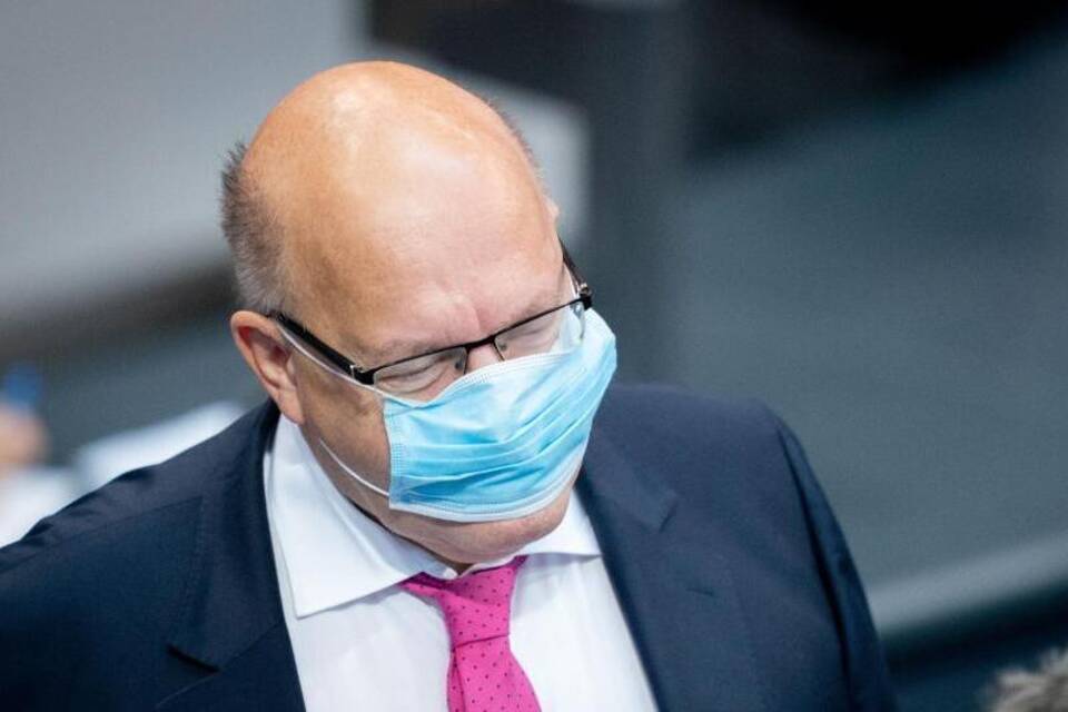 Peter Altmaier Peter Altmaier