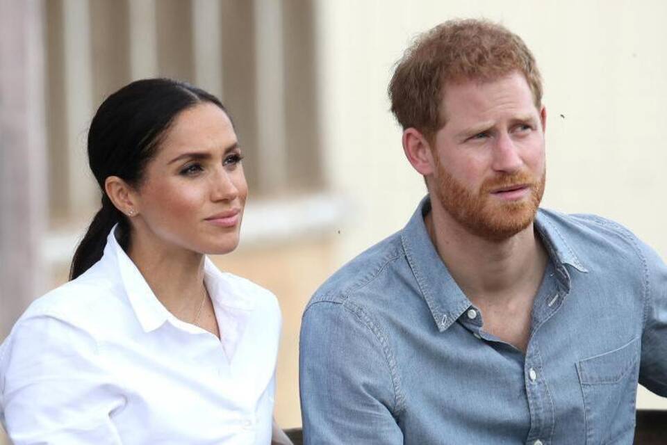 Meghan und Harry