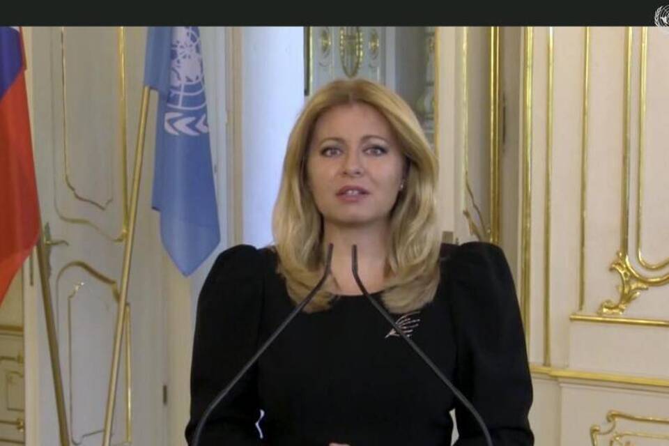 Zuzana Caputova Zuzana Caputova