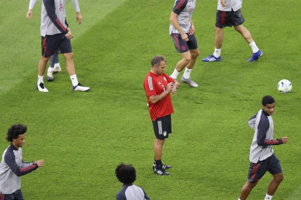 Abschlusstraining Abschlusstraining