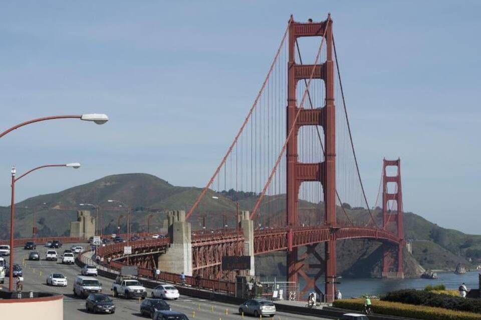 Golden Gate Bridge Golden Gate Bridge