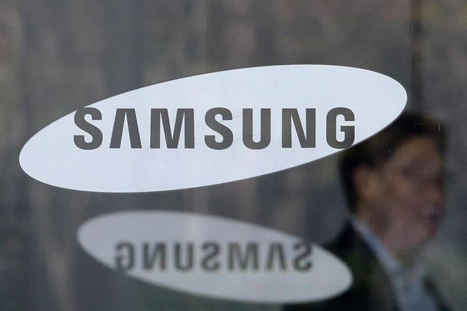 Bezahldienst von Samsung