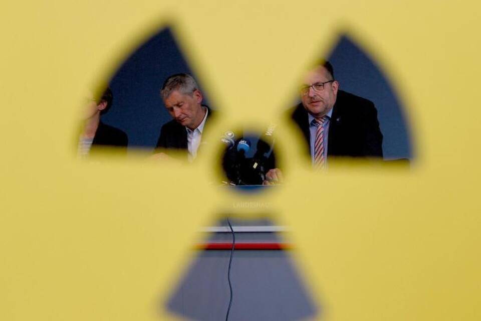 Suche nach Endlager Suche nach Endlager