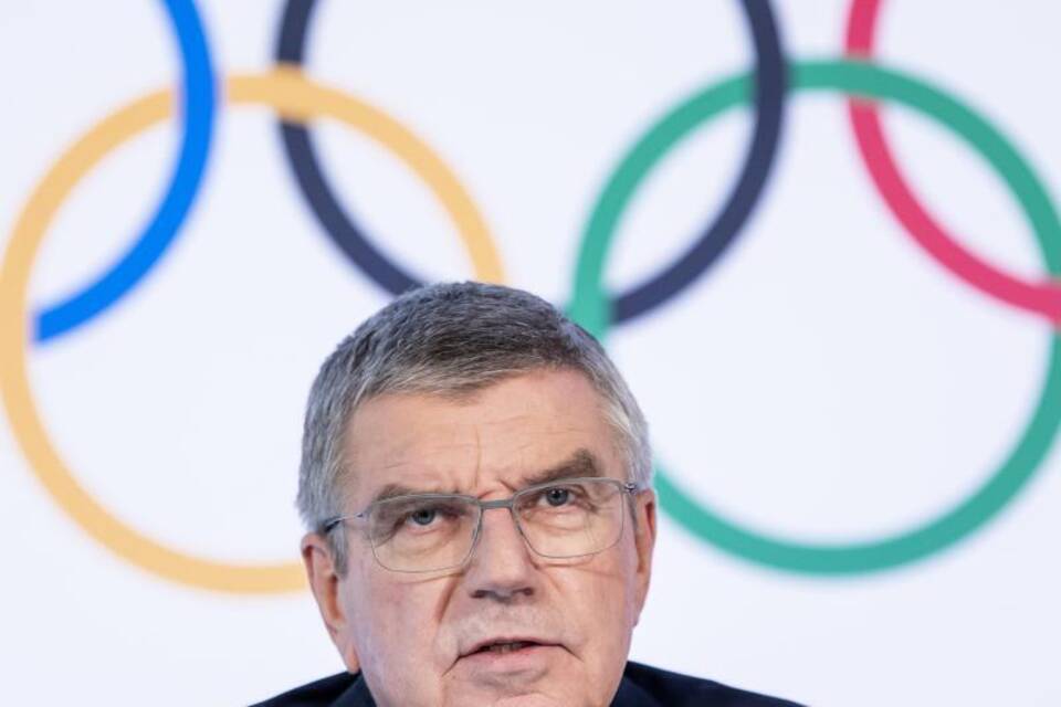 Thomas Bach Thomas Bach