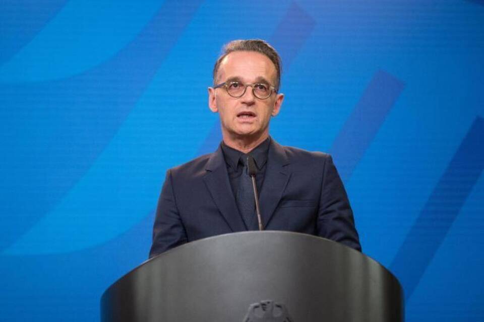 Heiko Maas Heiko Maas