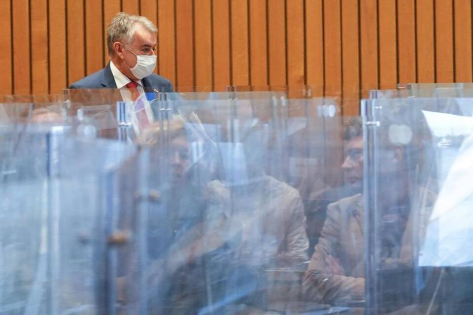 Sitzung Innenausschuss nordrhein-westfälischer Landtag Sitzung Innenausschuss nordrhein-westfälischer Landtag