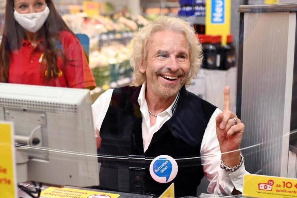 Thomas Gottschalk Thomas Gottschalk
