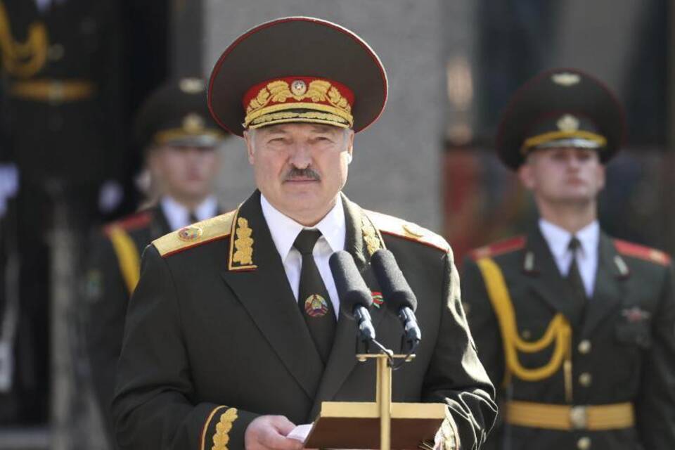 Alexander Lukaschenko Alexander Lukaschenko