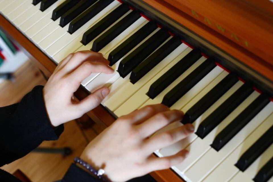 Klavier Klavier