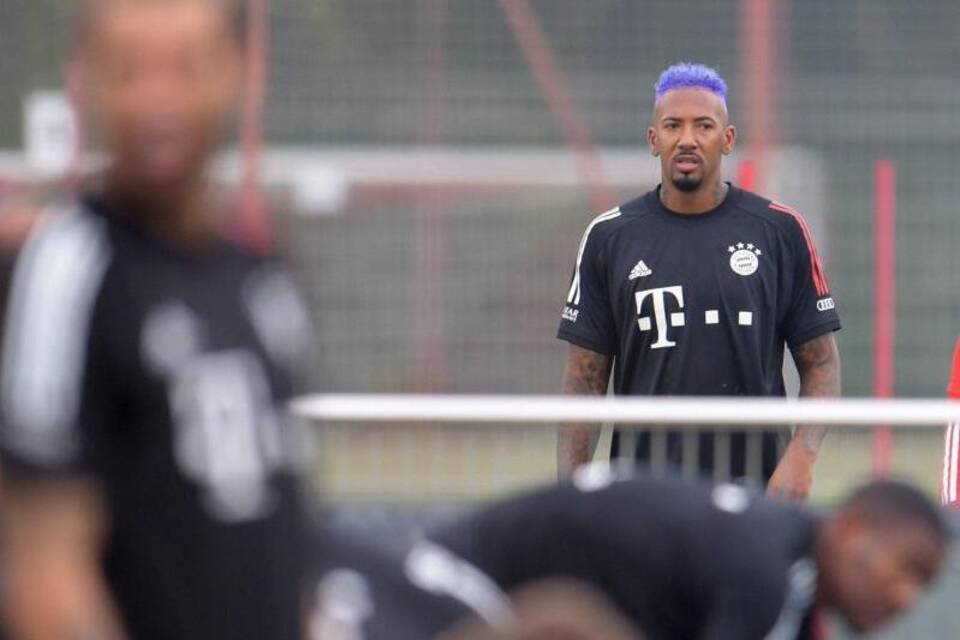 Jérôme Boateng