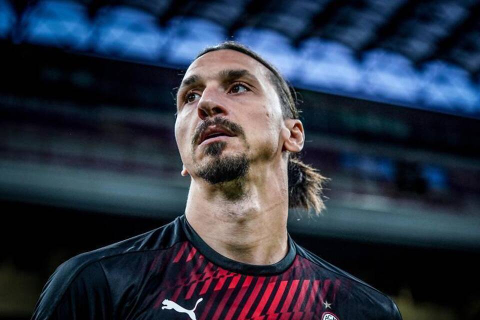 Zlatan Ibrahimovic