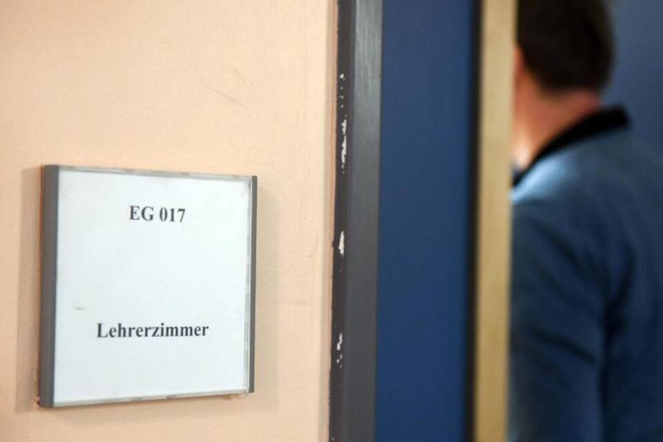 Lehrerzimmer