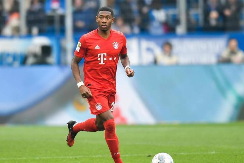 David Alaba David Alaba