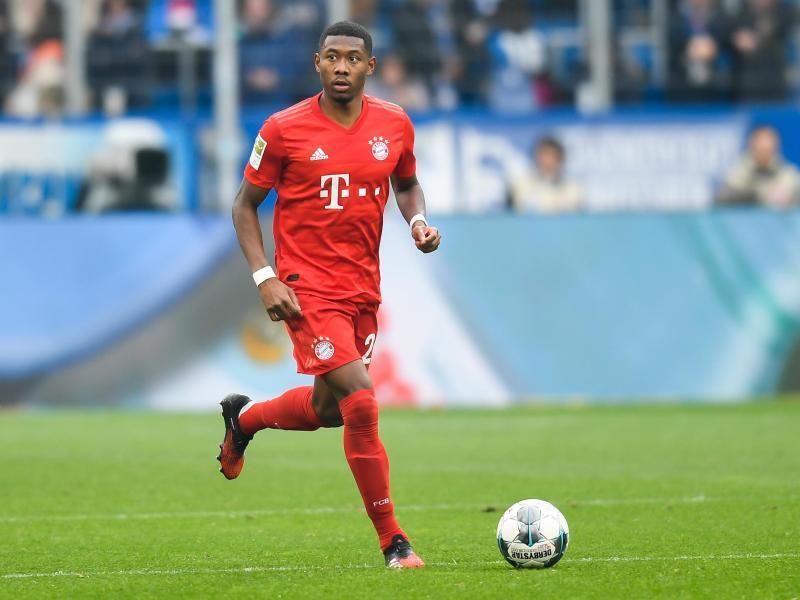 Gegen Sevilla in Budapest: FC Bayern im Supercup-Finale ...