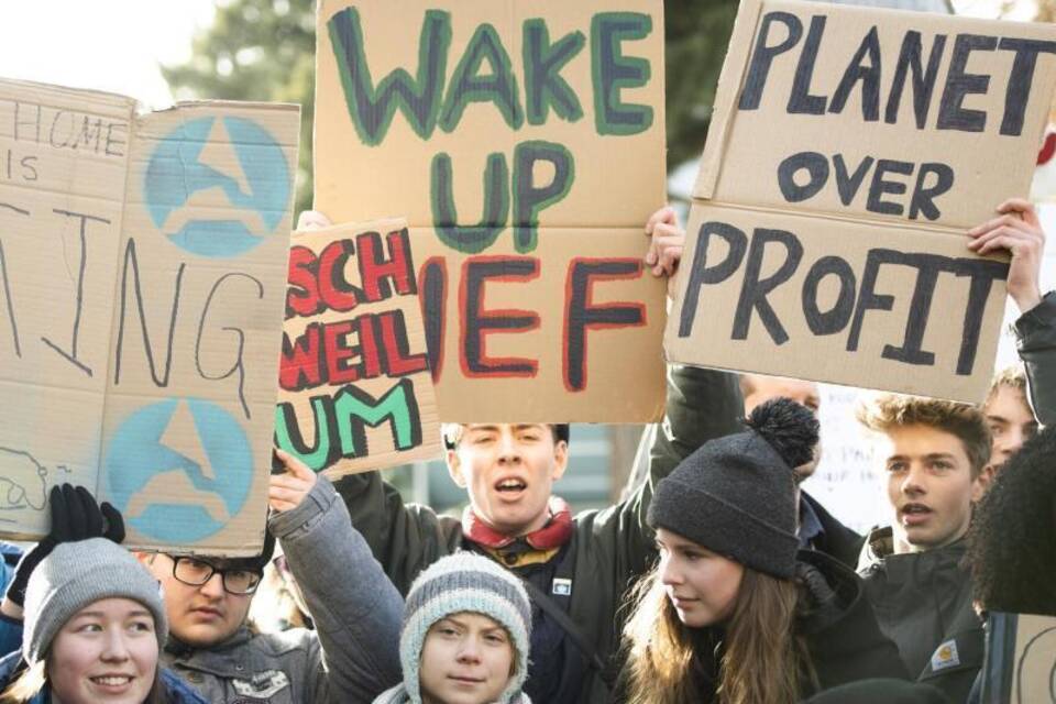 Fridays for Future Fridays for Future