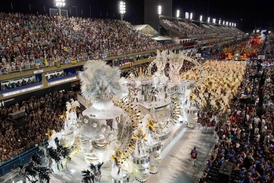 Karneval in Brasilien Karneval in Brasilien