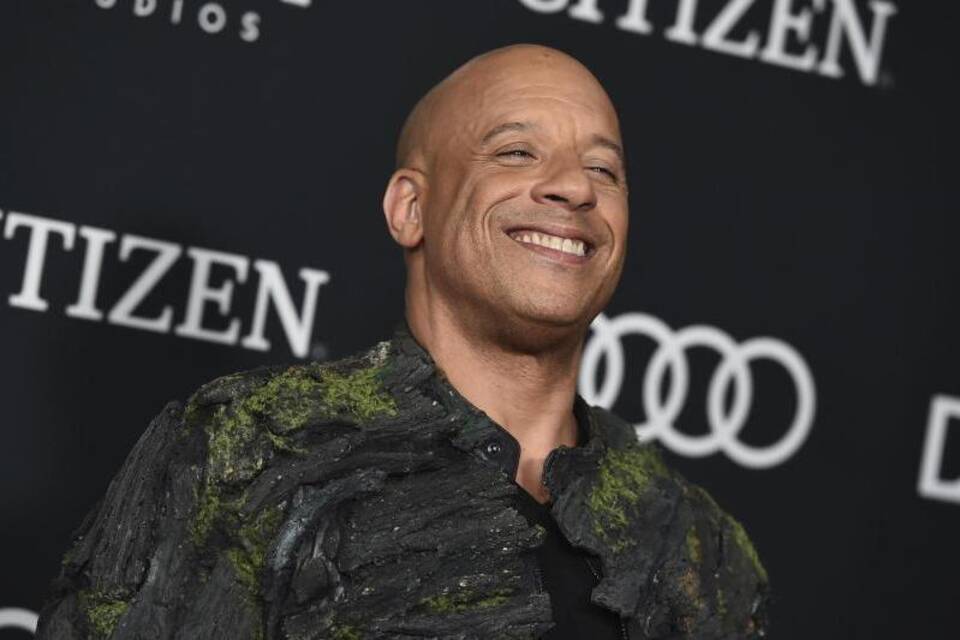 Vin Diesel Vin Diesel