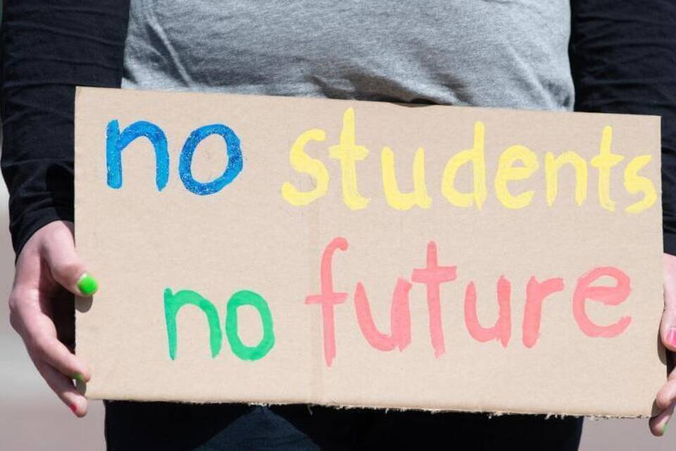 60 Millionen Euro Nothilfe für Studenten 60 Millionen Euro Nothilfe für Studenten