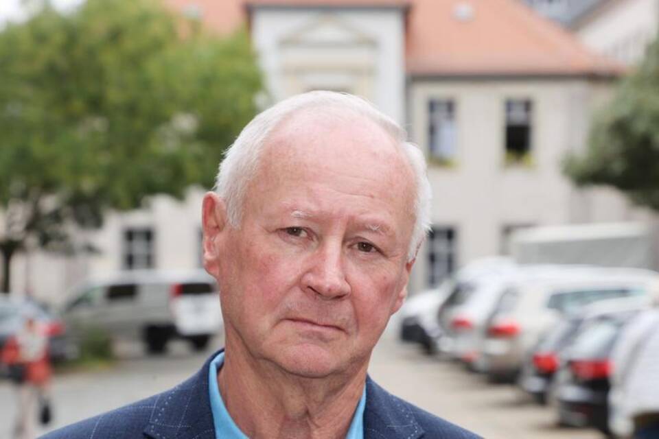 AfD-Mann an Spitze des Stadtrats Gera gewählt AfD-Mann an Spitze des Stadtrats Gera gewählt